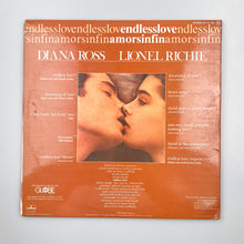 이미지를 갤러리 뷰어에 로드 , LP, Gat. Varios. Endless Love
