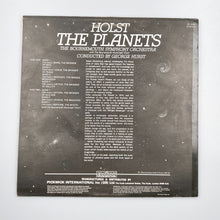 Cargar imagen en el visor de la galería, LP. Holst / The Bournemouth Symphony Orchestra conducted by George Hurst. The Planets
