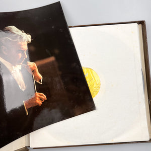 8xLP BOX. Beethoven / Karajan, Berliner Philharmoniker. 9 Sinfonias