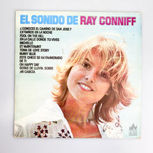 Charger l&#39;image dans la galerie, LP. Ray Conniff. El Sonido De Ray Conniff
