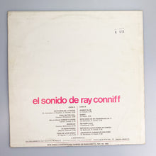 Load image into Gallery viewer, LP. Ray Conniff. El Sonido De Ray Conniff
