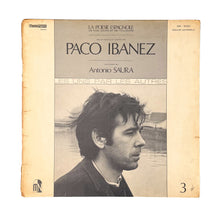 Cargar imagen en el visor de la galería, LP. Paco Ibañez. La Poésie Espagnole De Nos Jours Et De Toujours - 3
