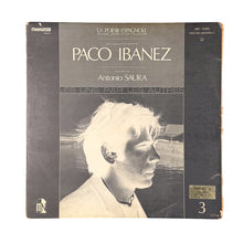 Cargar imagen en el visor de la galería, LP. Paco Ibañez. La Poésie Espagnole De Nos Jours Et De Toujours - 3
