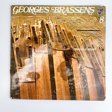 Laden Sie das Bild in den Galerie-Viewer, LP, Gat. Georges Brassens. 8, Les Copains D&#39;abord
