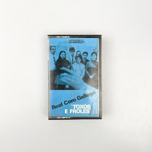 Charger l&#39;image dans la galerie, CASSETTE . Real Coro Gallego Toxos e Froles, 1
