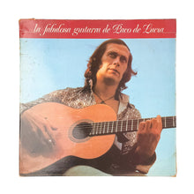 Load image into Gallery viewer, LP. Paco De Lucía. La Fabulosa Guitarra De Paco De Lucia
