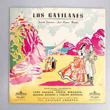 Cargar imagen en el visor de la galería, LP, Gat. José Ramos Martín, Jacinto Guerrero. Los Gavilanes
