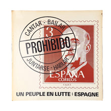 Cargar imagen en el visor de la galería, LP. Carlos Andreu. Un Peuple En Lutte : Espagne

