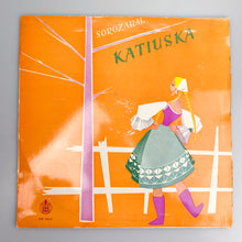 Cargar imagen en el visor de la galería, LP, Gat. Orquesta De Conciertos De Madrid. Katiuska
