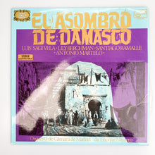 Cargar imagen en el visor de la galería, LP. Pablo Luna, Joaquín Abati Y Díaz, Antonio Paso Cano. El Asombro De Damasco.
