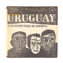 Cargar imagen en el visor de la galería, LP. Daniel Viglietti. Canciones Para Mi America
