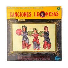 Cargar imagen en el visor de la galería, LP. Coral Isidoriana De Leon. Canciones Leonesas Volumen I
