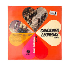 Cargar imagen en el visor de la galería, LP. Coral Isidoriana De Leon. Canciones Leonesas Vol. II

