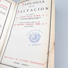 画像をギャラリービューアに読み込む, Teología de la Salvación, Antonio Royo Marín, O.P. B.A.C.
