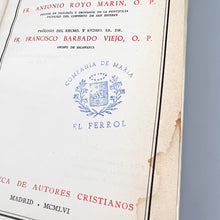 画像をギャラリービューアに読み込む, Teología de la Salvación, Antonio Royo Marín, O.P. B.A.C.
