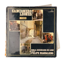 Cargar imagen en el visor de la galería, LP. Coral Isidoriana de Leon. Cancionero Leones Vol. II
