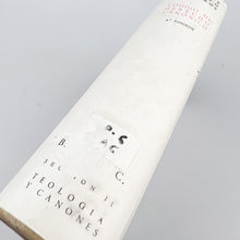 画像をギャラリービューアに読み込む, Código de Derecho Canónico y legislación complementaria, Miguelez Alonso Cabreros, B.A.C.
