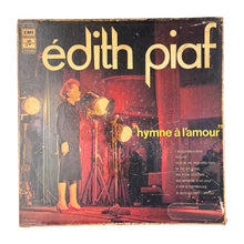 Cargar imagen en el visor de la galería, 3xLP. Edith Piaf. Hymne À L'amour
