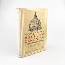 画像をギャラリービューアに読み込む, Código de Derecho Canónico y legislación complementaria, Miguelez Alonso Cabreros, B.A.C.
