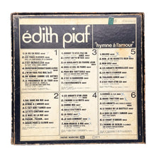 Cargar imagen en el visor de la galería, 3xLP. Edith Piaf. Hymne À L'amour
