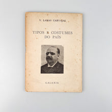 Cargar imagen en el visor de la galería, Tipos e Costumes do País. V. Lamas Carvajal
