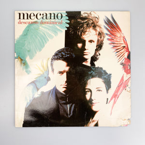 LP. Mecano. Descanso Dominical