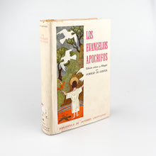 Laden Sie das Bild in den Galerie-Viewer, Los Evangelios Apocrifos, Aurelio de Santos BAC

