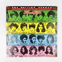 Cargar imagen en el visor de la galería, LP. The Rolling Stones. Some Girls
