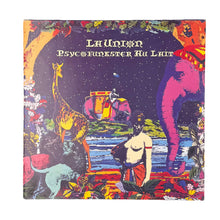 이미지를 갤러리 뷰어에 로드 , LP. La Unión. Psychofunkster Au Lait
