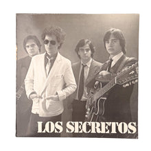 Laden Sie das Bild in den Galerie-Viewer, LP. Los Secretos. Los Secretos
