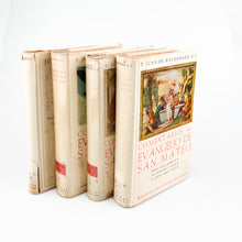 画像をギャラリービューアに読み込む, Comentarios a los Cuatro Evangelíos I,II,II, Andres Fernandez S.I. BAC
