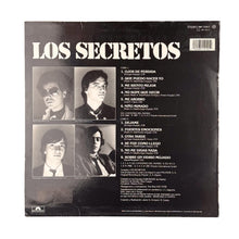 Laden Sie das Bild in den Galerie-Viewer, LP. Los Secretos. Los Secretos
