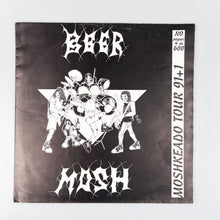 画像をギャラリービューアに読み込む, LP. Beer Mosh. Moshkeado Tour 91+1
