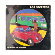 Cargar imagen en el visor de la galería, LP. Los Secretos. Cambio De Planes

