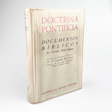 画像をギャラリービューアに読み込む, Doctrina Pontificia. 5 Tomos, Completo. BAC
