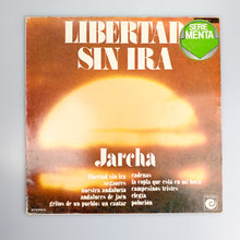 Charger l&#39;image dans la galerie, LP. Jarcha. Libertad Sin Ira
