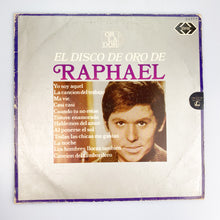 Charger l&#39;image dans la galerie, LP. Raphael. El Disco De Oro De Raphael
