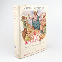 画像をギャラリービューアに読み込む, Vida de Jesucristo, Andres Fernandez S.I. BAC
