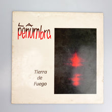 Load image into Gallery viewer, LP. La Penumbra. Tierra De Fuego.
