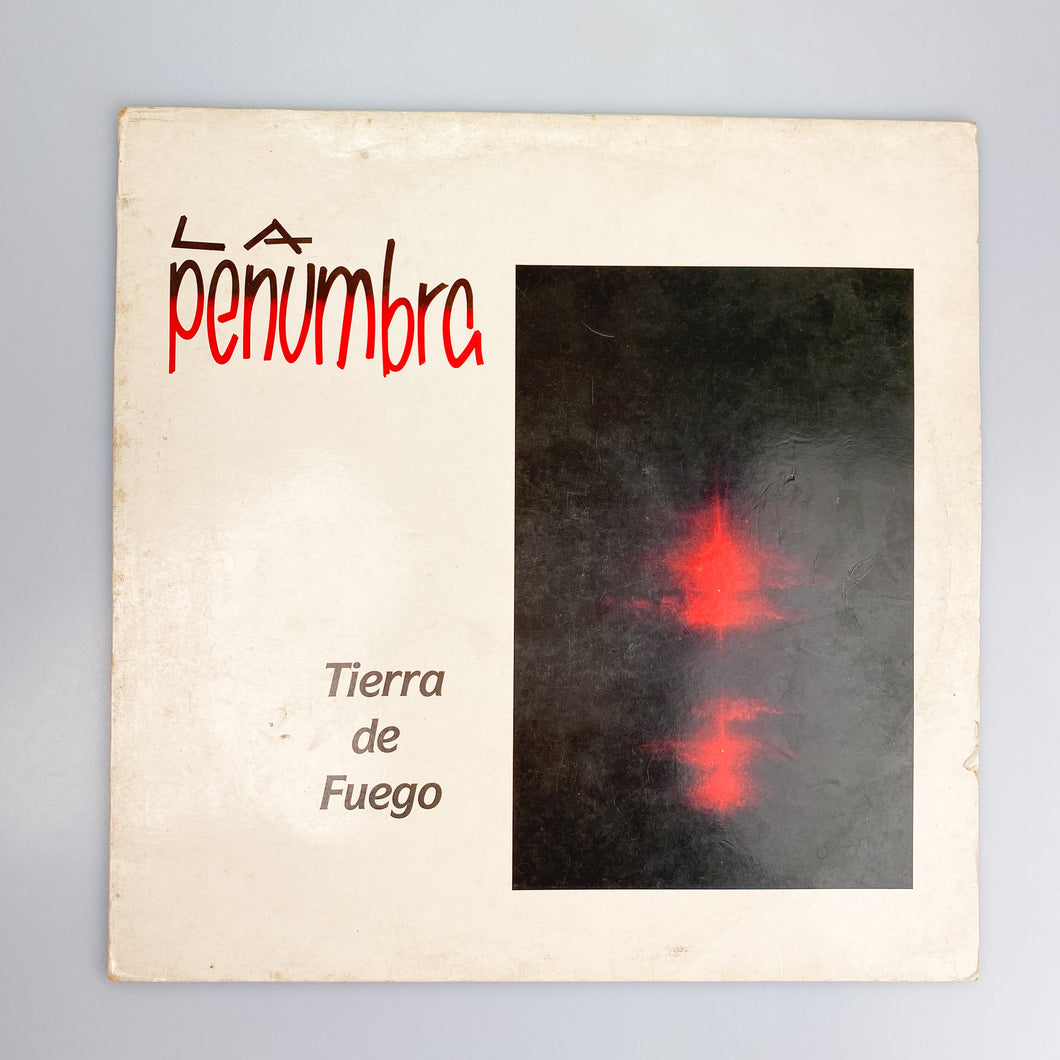 LP. La Penumbra. Tierra De Fuego.