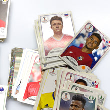 Cargar imagen en el visor de la galería, Lote Cromos Mundial de Rusia 2018, Panini.
