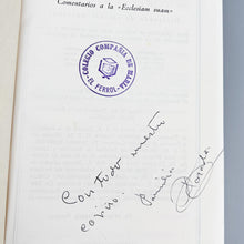画像をギャラリービューアに読み込む, Comentarios a la Constitución sobre la Iglesia, Concilio Vaticano II
