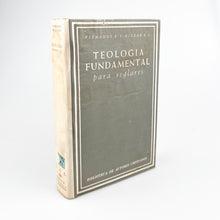 画像をギャラリービューアに読み込む, Teología Fundamental para Seglares, Vizmanos S.I - Riudor S.I. BAC
