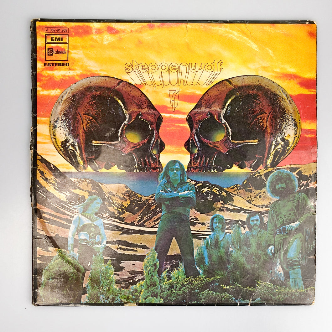 LP. Steppenwolf. Steppenwolf 7