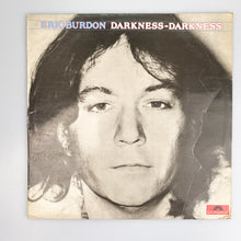 Charger l&#39;image dans la galerie, LP. Eric Burdon. Darkness - Darkness
