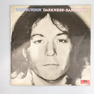 LP. Eric Burdon. Darkness - Darkness