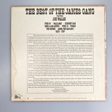 Cargar imagen en el visor de la galería, LP. James Gang and Joe Walsh. The Best Of The James Gang Featuring Joe Walsh
