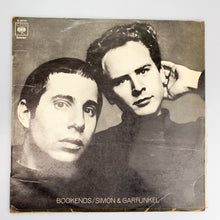 Laden Sie das Bild in den Galerie-Viewer, LP. Simon &amp; Garfunkel. Bookends
