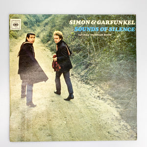 LP. Simon & Garfunkel. Sounds Of Silence