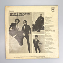 Laden Sie das Bild in den Galerie-Viewer, LP. Simon &amp; Garfunkel. Sounds Of Silence
